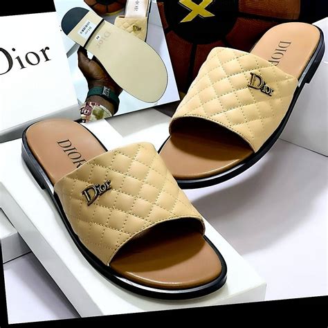 christian dior slippers 2020|Christian Dior slippers for men.